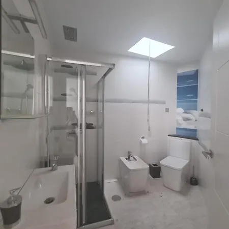 Апартаменты Vista Mar Арресифе