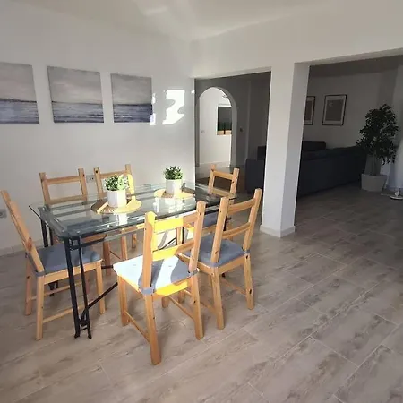 Апартаменты Vista Mar Арресифе